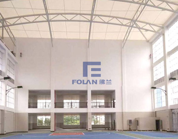 Qujing in yunnan finance and economics school basketball games